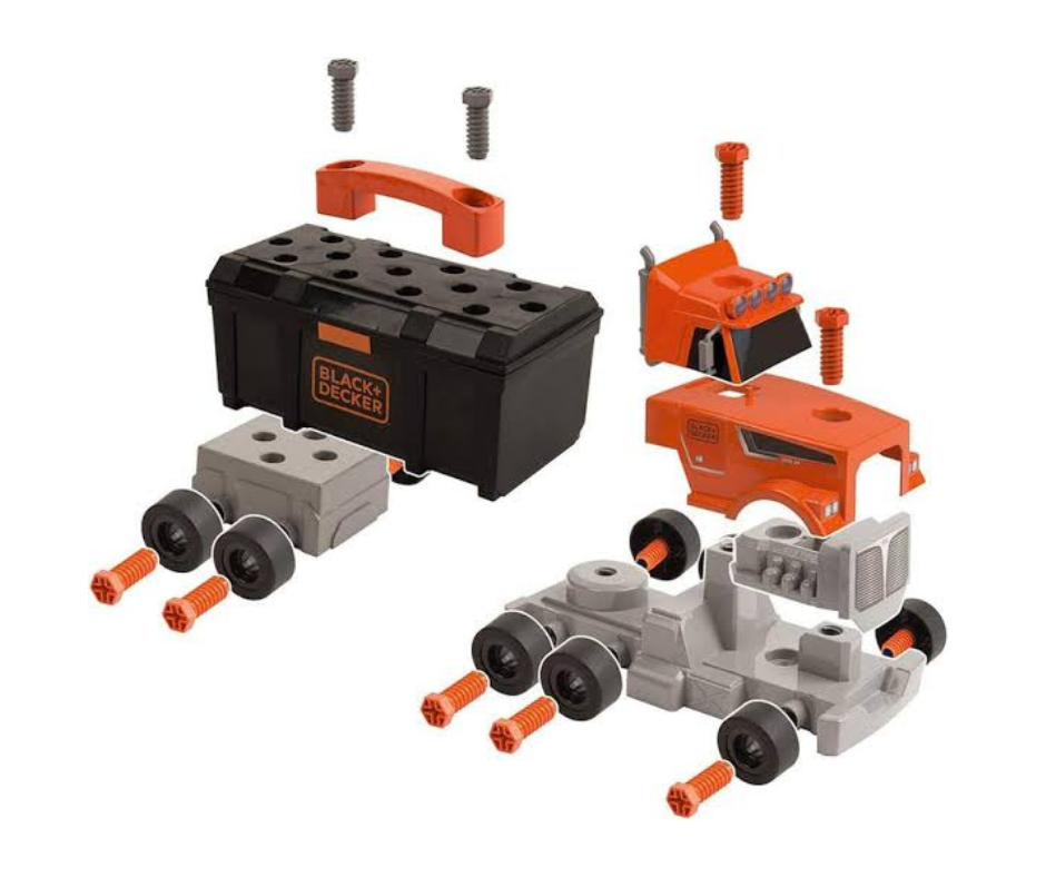 Toolbox Truck
